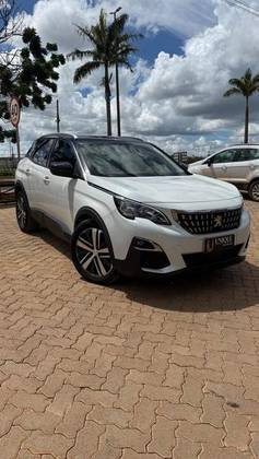 PEUGEOT 3008 1.6 ALLURE THP 16V GASOLINA 4P AUTOMÁTICO